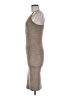 Atmosphere Tan Cocktail Dress Size 6 - photo 5