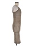 Atmosphere Tan Cocktail Dress Size 6 - photo 4