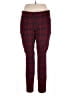 Unbranded Plaid Red Casual Pants Size 16 (estimated) - photo 1