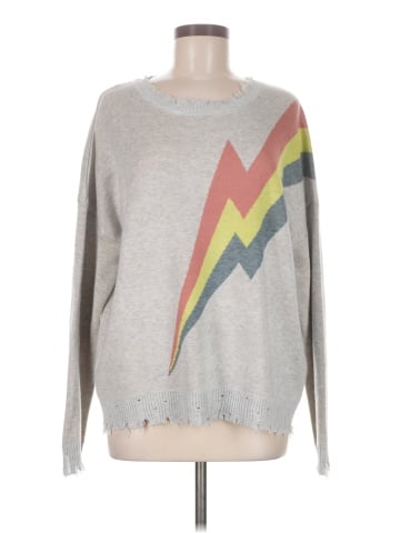 Fate Pullover Sweater (view 1)