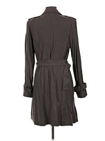W by Worth Trenchcoat (view 2)