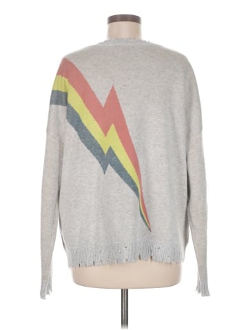 Fate Pullover Sweater (view 2)