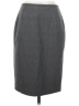 Calvin Klein Gray Formal Skirt Size 2 - photo 1