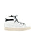 P448 White Sneakers Size EU 38 - photo 1