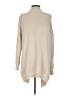Debut 100% Polyester Tan Cardigan Size S - photo 2