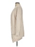 Debut 100% Polyester Tan Cardigan Size S - photo 5