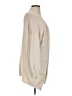 Debut 100% Polyester Tan Cardigan Size S - photo 4