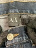 Armani Exchange 100% Cotton Blue Jeans Size 30S - photo 7
