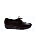 SAS Burgundy Flats Size 7 1/2 - photo 1