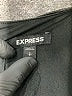 Express 100% Polyester Black Cocktail Dress Size S - photo 7