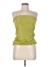 Shein 100% Polyester Green Sleeveless Top Size M - photo 1