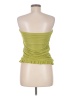 Shein 100% Polyester Green Sleeveless Top Size M - photo 2