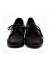 SAS Burgundy Flats Size 7 1/2 - photo 2