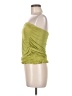 Shein 100% Polyester Green Sleeveless Top Size M - photo 5