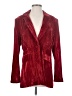 Steve Madden 100% Polyester Red Blazer Size S - photo 1
