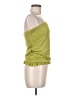 Shein 100% Polyester Green Sleeveless Top Size M - photo 4