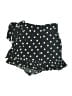 Zara 100% Viscose Polka Dots Black Skort Size S - photo 2