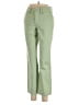 NYDJ Green Casual Pants Size 0 - photo 1