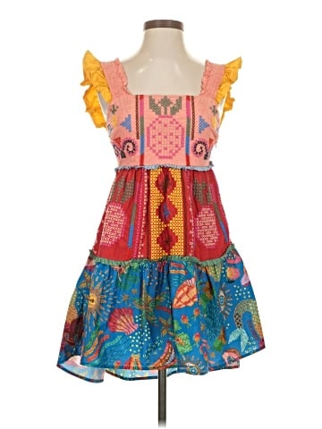 FARM Rio Casual Dress (view 1)