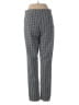 Equestrian Print Gray Casual Pants Size S - photo 2