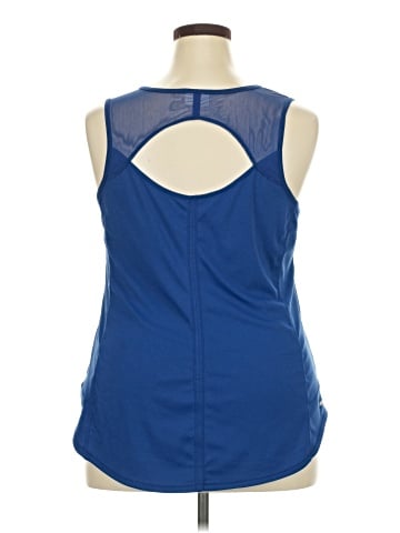Danskin Now Sleeveless Blouse (view 2)