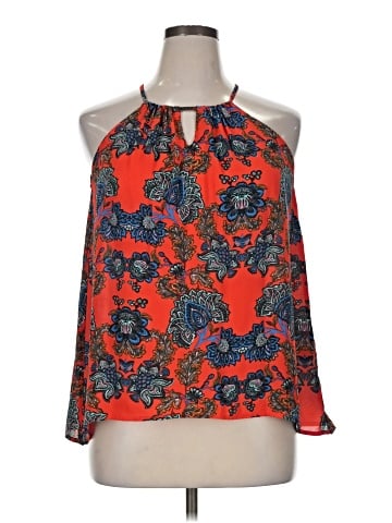 Collective Concepts Sleeveless Blouse (view 1)