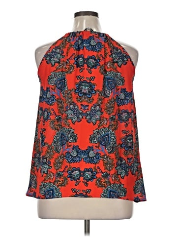 Collective Concepts Sleeveless Blouse (view 2)