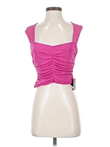 Lulus Sleeveless Top (view 1)