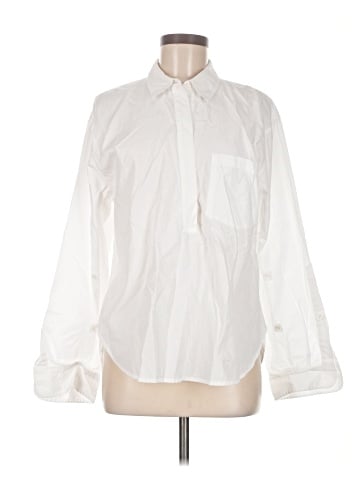 Citizens of Humanity Long Sleeve Blouse (view 1)