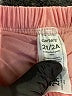 Carter's 100% Polyester Solid Pink Skirt Size 2T - photo 3