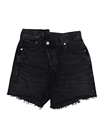 AGOLDE Denim Shorts (view 1)