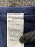 Lady Hathaway Solid Blue Active Pants Size L - photo 7