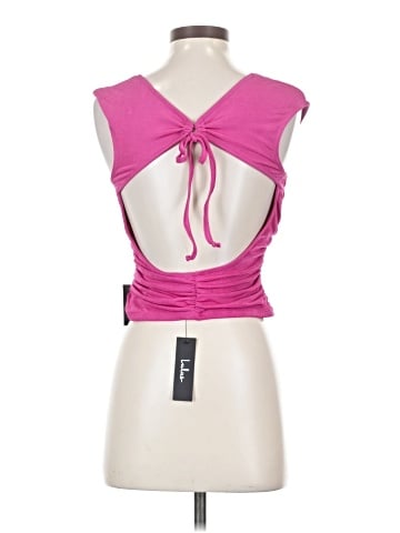 Lulus Sleeveless Top (view 2)