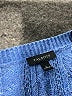 Talbots Blue Pullover Sweater Size L - photo 7
