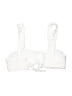 Unbranded White Swimsuit Top Size M - photo 2