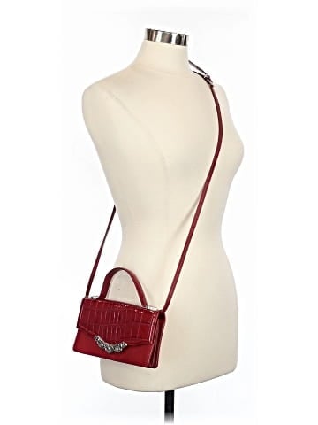 Brighton Leather Crossbody Bag (view 2)