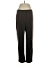 Eileen Fisher Brown Track Pants Size S - photo 1
