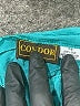 Condor 100% Silk Teal Short Sleeve Silk Top Size 7 - 8 - photo 7