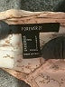 Forever 21 Pink Bodysuit Size L - photo 3