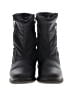 Totes Black Boots Size 8 - photo 2