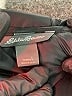 Eddie Bauer 100% Nylon Black Snow Jacket Size L - photo 3