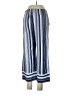 Vilagallo Stripes Blue Casual Pants Size EU (FR) 42 / US 10 - photo 2