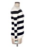 Ann Taylor LOFT Stripes White Pullover Sweater Size M - photo 4