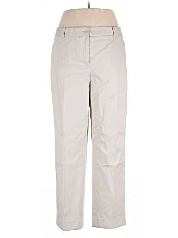 Jones New York Signature Khakis (view 1)