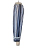 Vilagallo Stripes Blue Casual Pants Size EU (FR) 42 / US 10 - photo 5