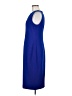 Calvin Klein Blue Cocktail Dress Size 8 - photo 5