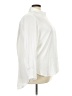 Lane Bryant 100% Polyester Ivory Long Sleeve Blouse Size 18 - 20 Plus - photo 4