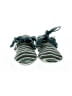 Kate Quinn Organics Teal Booties Size 3-6 mo (baby) - photo 2