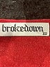 Brokedown Red Sweatshirt Size XS - photo 7