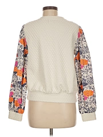 Porridge Long Sleeve Top (view 2)